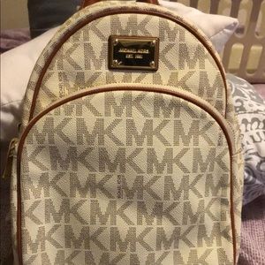 Micheal Kors Backpack